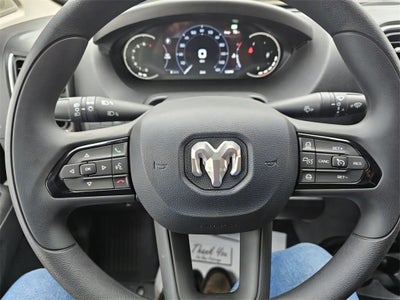 2025 RAM Promaster High Roof SLT / 136" WB