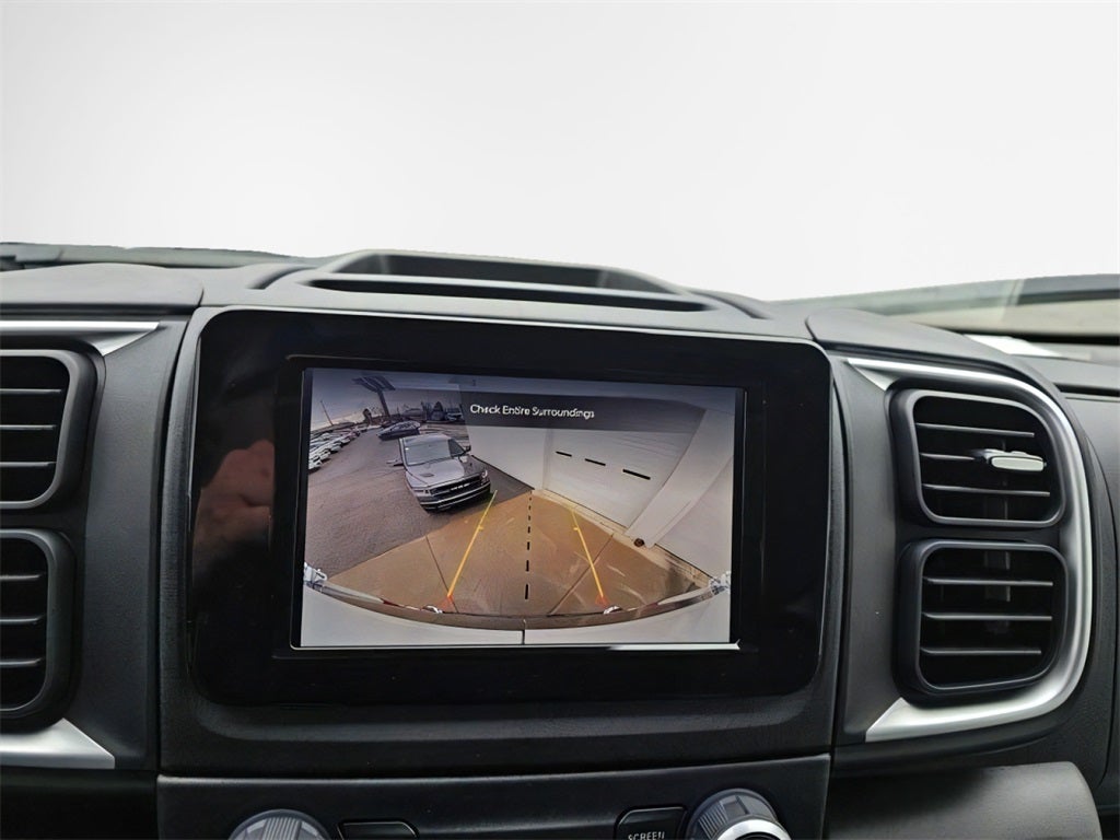 2025 RAM Promaster High Roof SLT / 136" WB