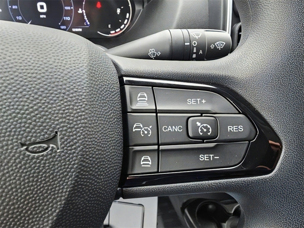 2025 RAM Promaster High Roof SLT / 136" WB