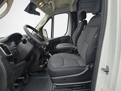 2025 RAM Promaster High Roof SLT / 136" WB