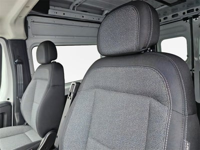 2025 RAM Promaster High Roof SLT / 136" WB