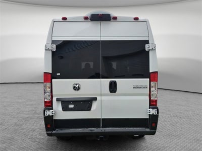2025 RAM Promaster High Roof SLT / 136" WB