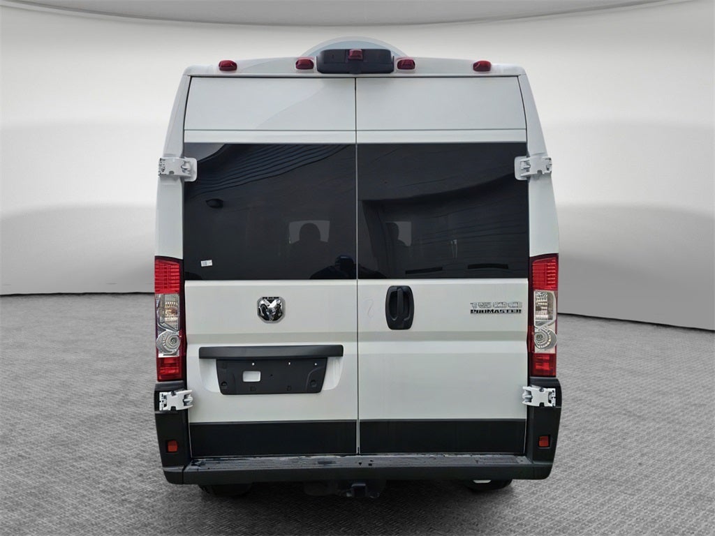 2025 RAM Promaster High Roof SLT / 136" WB