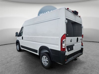 2025 RAM Promaster High Roof SLT / 136" WB