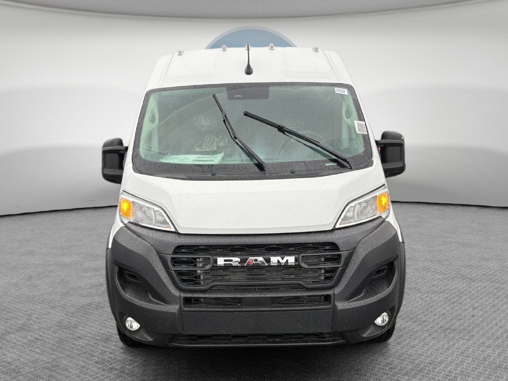 2027 RAM Promaster High Roof