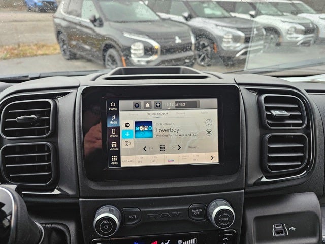 2025 RAM Promaster High Roof