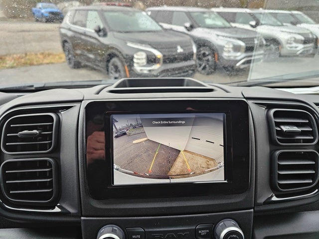 2025 RAM Promaster High Roof