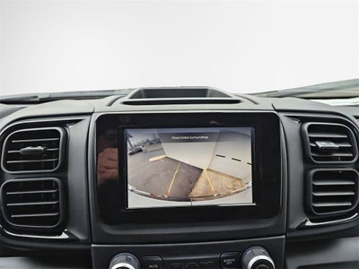 2025 RAM Promaster High Roof