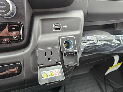 2025 RAM Promaster High Roof