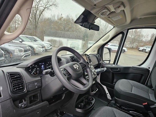 2025 RAM Promaster High Roof