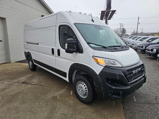 2025 RAM Promaster High Roof