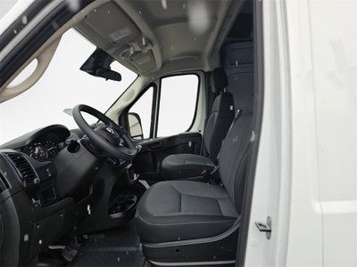 2025 RAM Promaster High Roof
