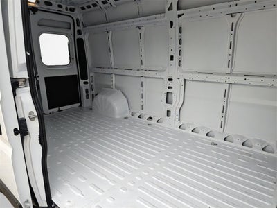 2025 RAM Promaster High Roof / 159" WB