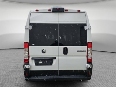 2025 RAM Promaster High Roof