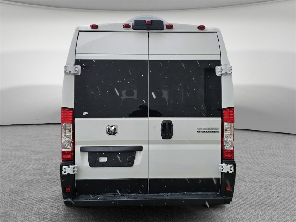 2025 RAM Promaster High Roof