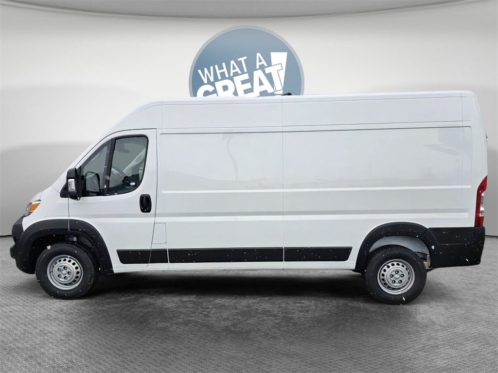 2025 RAM Promaster High Roof