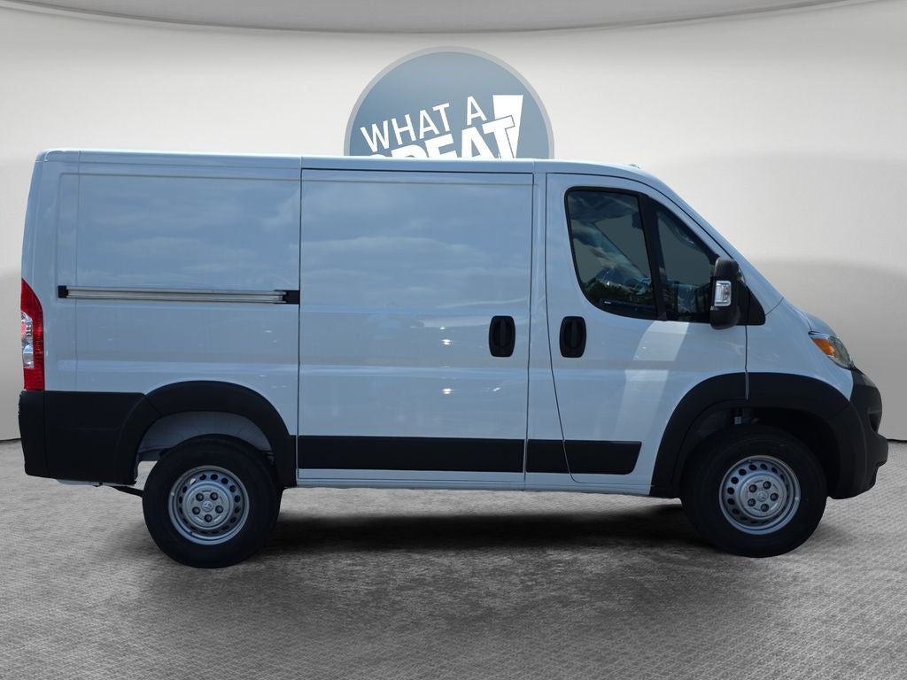 2026 RAM Promaster Low Roof
