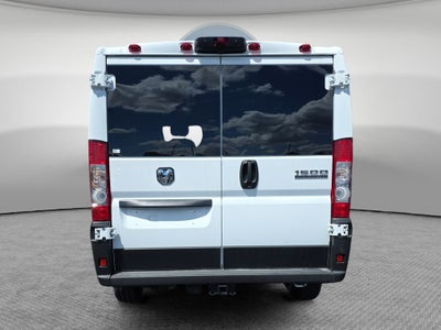 2026 RAM Promaster Low Roof
