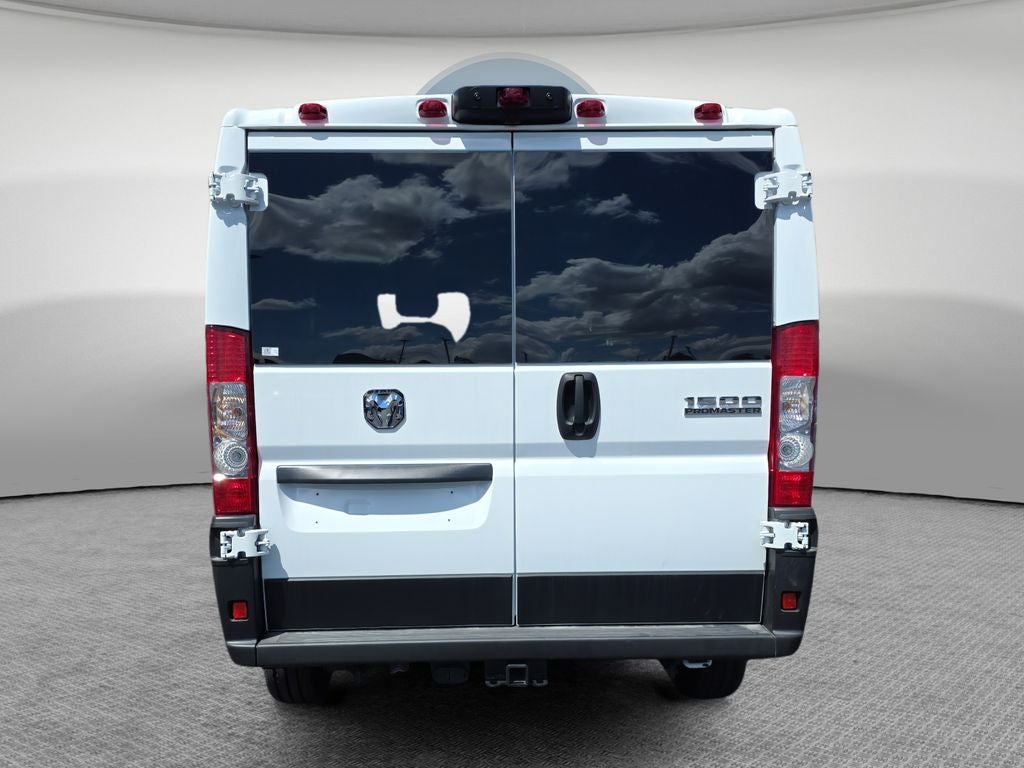 2026 RAM Promaster Low Roof