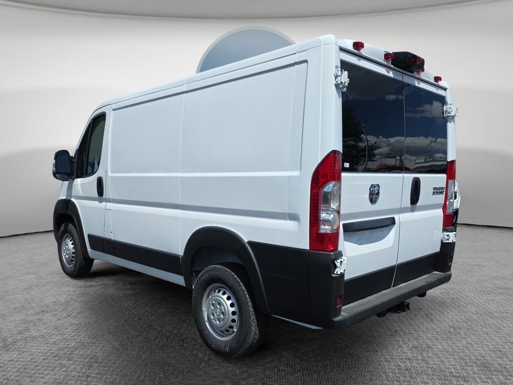 2026 RAM Promaster Low Roof