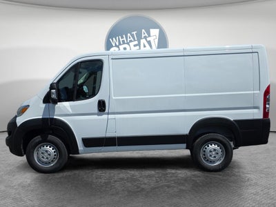 2026 RAM Promaster Low Roof