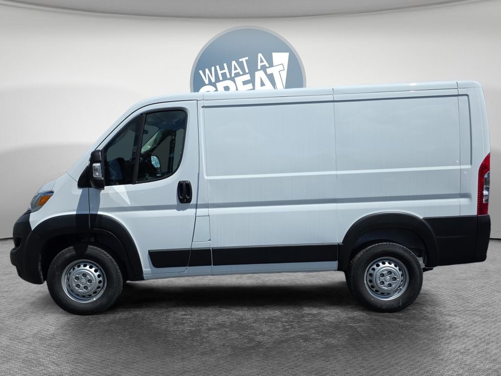2026 RAM Promaster Low Roof