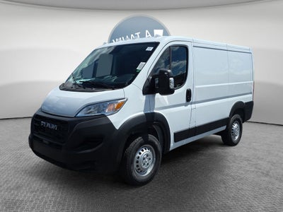 2026 RAM Promaster Low Roof