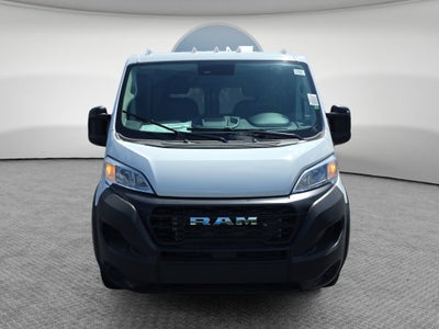 2026 RAM Promaster Low Roof