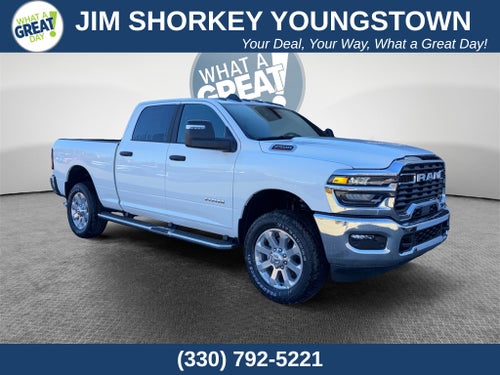 2026 RAM 2500 Big Horn