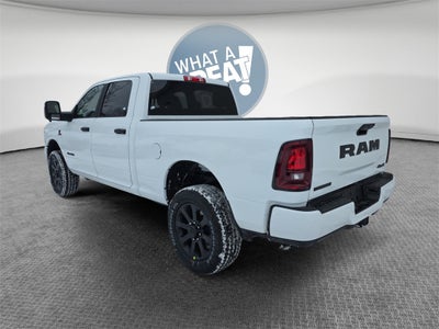 2026 RAM 2500 Big Horn