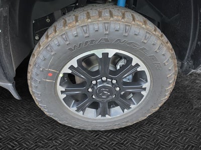 2026 RAM 2500 Rebel