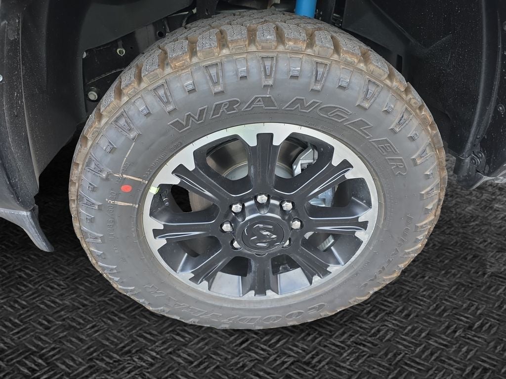 2026 RAM 2500 Rebel