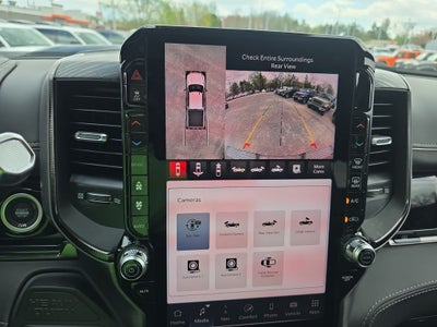 2026 RAM 2500 Rebel