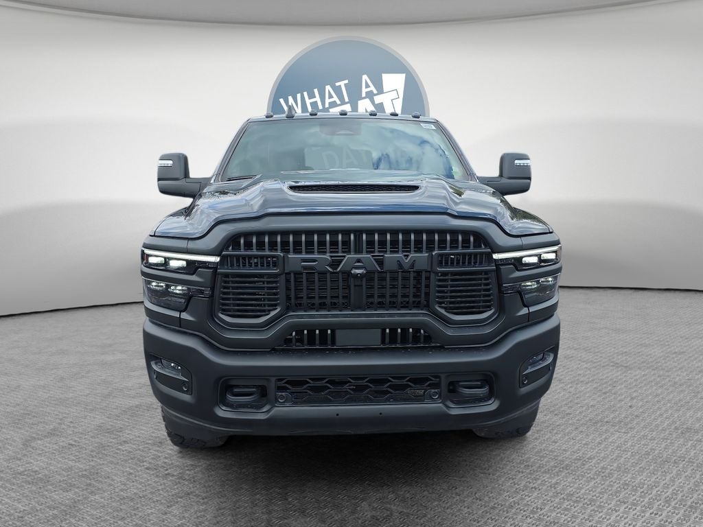 2026 RAM 2500 Rebel