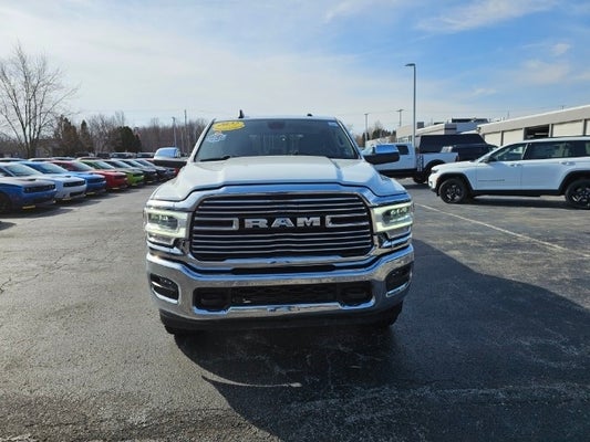2022 RAM 2500 Laramie in North Huntingdon, PA - Jim Shorkey Auto Group