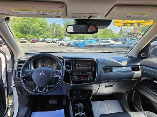 2019 Mitsubishi Outlander SEL in North Huntingdon, PA - Jim Shorkey Auto Group