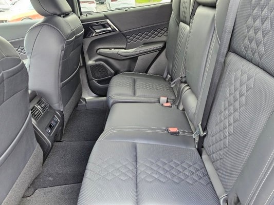 2024 Mitsubishi Outlander SEL Black Edition in North Huntingdon, PA - Jim Shorkey Auto Group