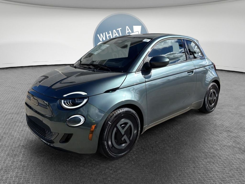 2025 FIAT 500 Battery Electric