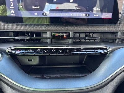 2025 FIAT 500 Battery Electric