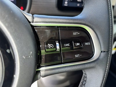 2025 FIAT 500 Battery Electric