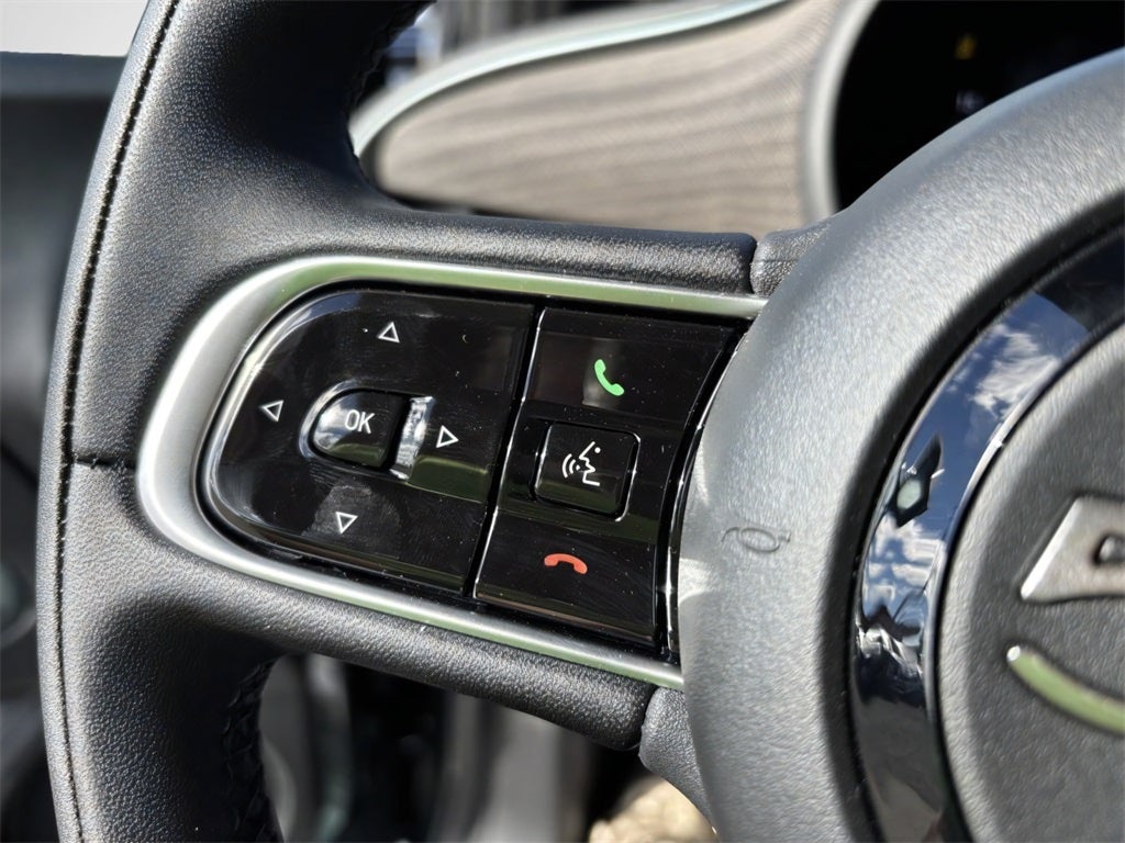 2025 FIAT 500 Battery Electric