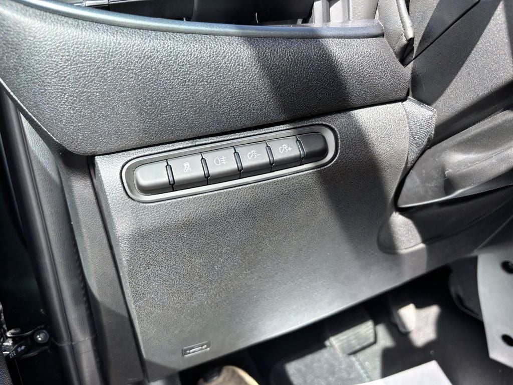 2025 FIAT 500 Battery Electric