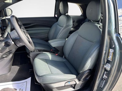 2025 FIAT 500 Battery Electric