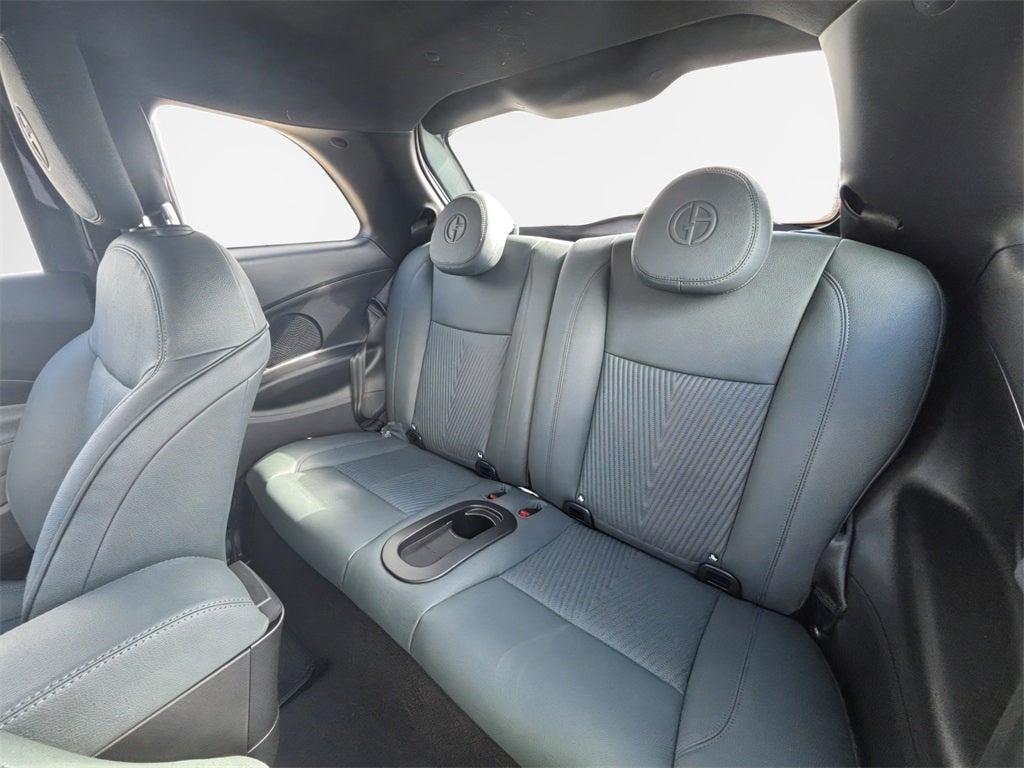 2025 FIAT 500 Battery Electric