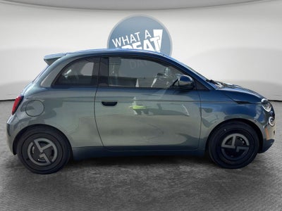 2025 FIAT 500 Battery Electric