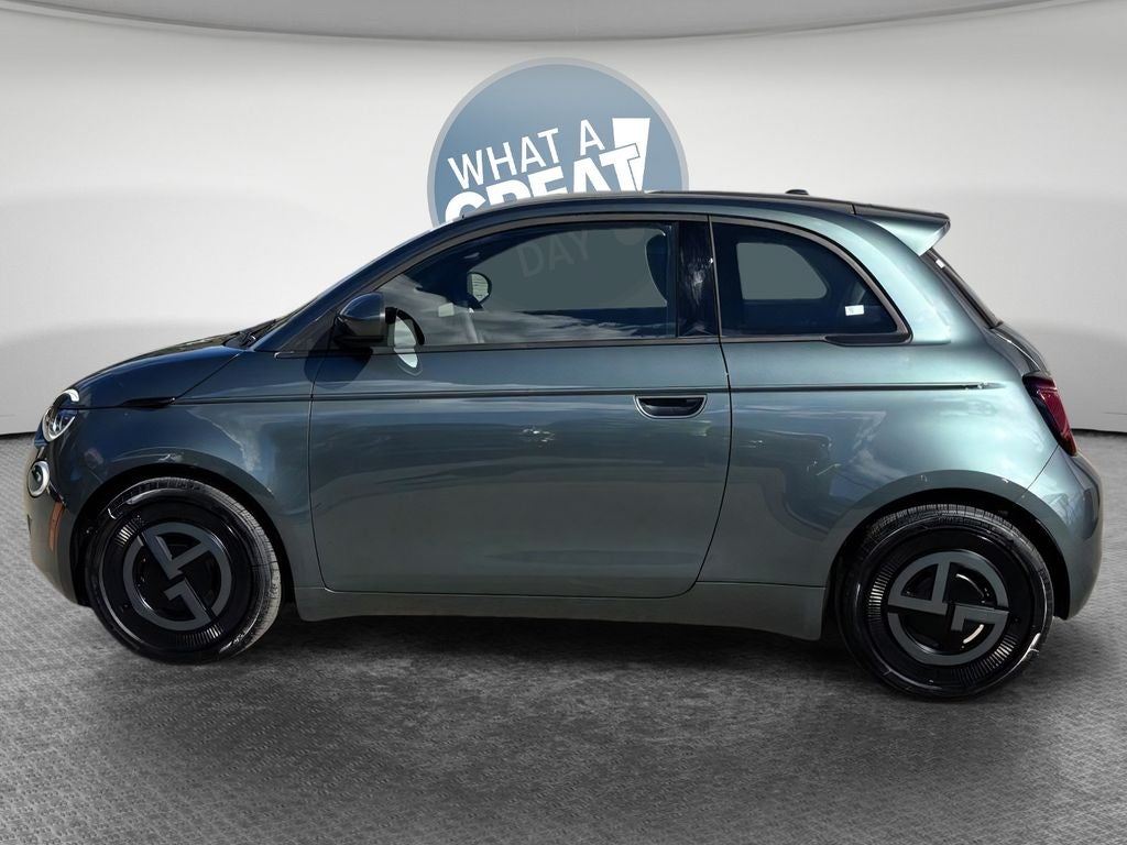 2025 FIAT 500 Battery Electric