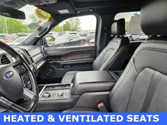 2019 Ford Expedition Limited in North Huntingdon, PA - Jim Shorkey Auto Group