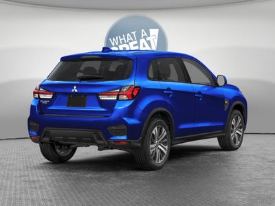 2027 Mitsubishi Outlander Sport 2.0 ES