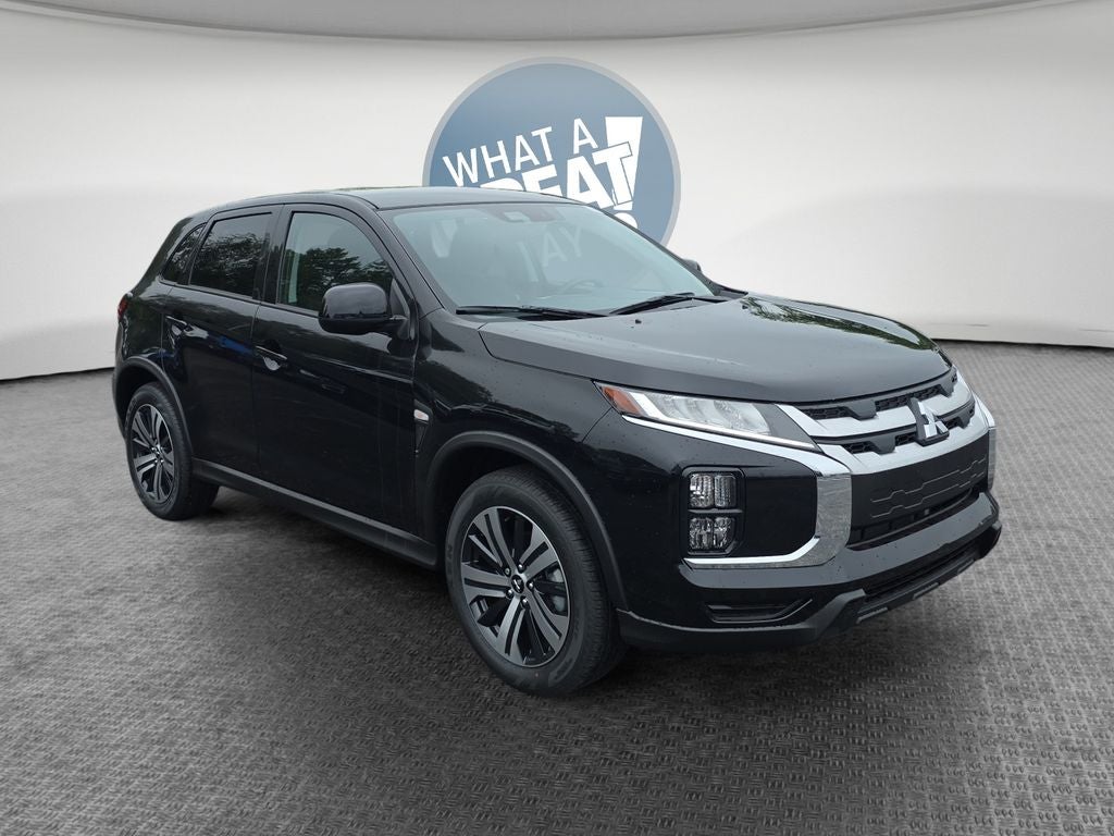 2027 Mitsubishi Outlander Sport 2.0 ES