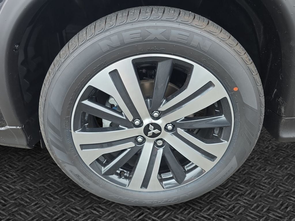 2027 Mitsubishi Outlander Sport 2.0 ES